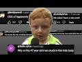 Apparently This Kid Took Over Live TV Comments Turned Into A Song mp3