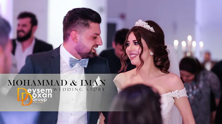 Mohammad & Iman -Kurmanci - Hunermend Imad  - by D...