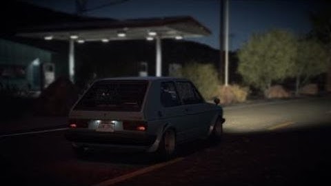 Need for Speed™ Payback - Graveyard Shift Race 1 - Win