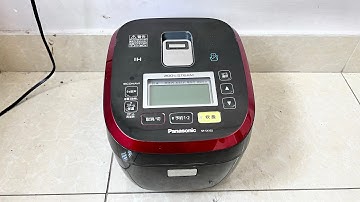 Nồi cơm điện cao tần PHUN HƠI NƯỚC | nồi cơm nội địa nhật | bếp nhật