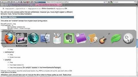 158. How to configure and use X-Sendfile to improve private file performance (a Drupal how-to)