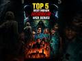 TOP 5 BEST INDIAN HORROR WEB SERIES #horror #horrormovies #movie #movie #movies #youtubeshorts