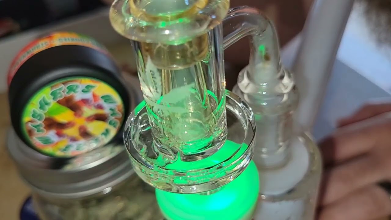 Low temp dab 520°