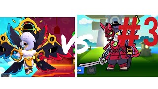 Kulüp arkadaşlarımla birlikte vs attıq #3|Brawl stars