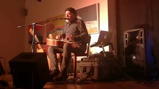 Harry Manx - Make Way For The Living, Berlin (26/11/'18)