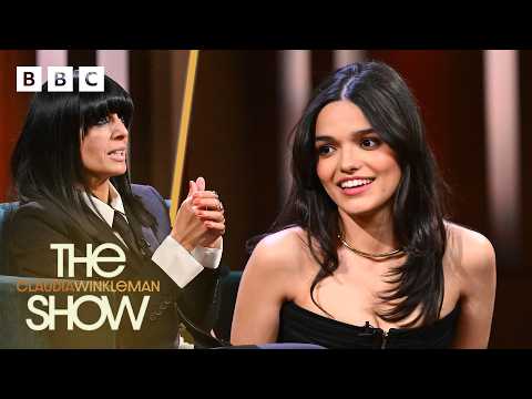 Rachel Zegler’s favourite Evita performance - BBC