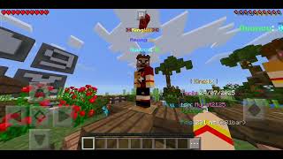 KingWix sunucusunu tanıtıyoruz 😱 - Minecraft