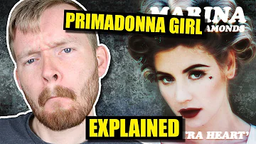 "Primadonna" Is Super High Drama | Marina and the Diamonds Lyrics Explained