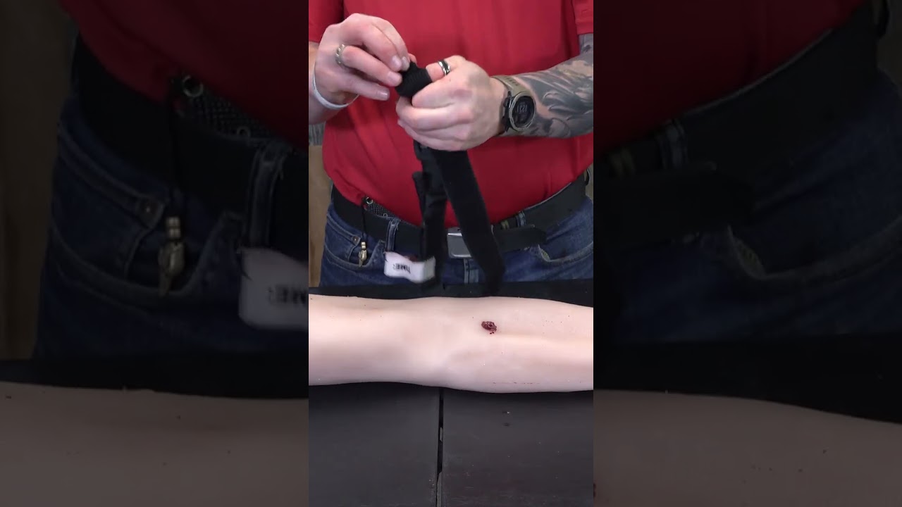 Real vs Fake #Tourniquets: Can You Spot the Difference?