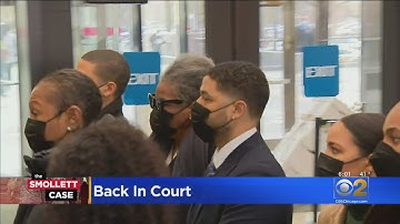 Opening Statements Begin In Jussie Smollett Trial