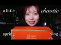 a little more unhinged when im with my friends (sakura festival vlog)