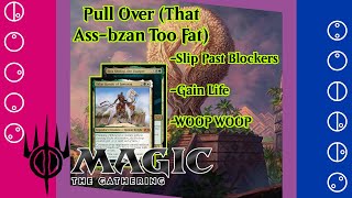Lucas Brews: Abzan Armour Precon Upgrade | MTG Commander Deck Tech