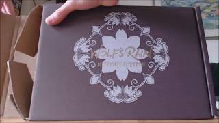 Unboxing Wolfs Rain Ultimate Edition Blu Ray