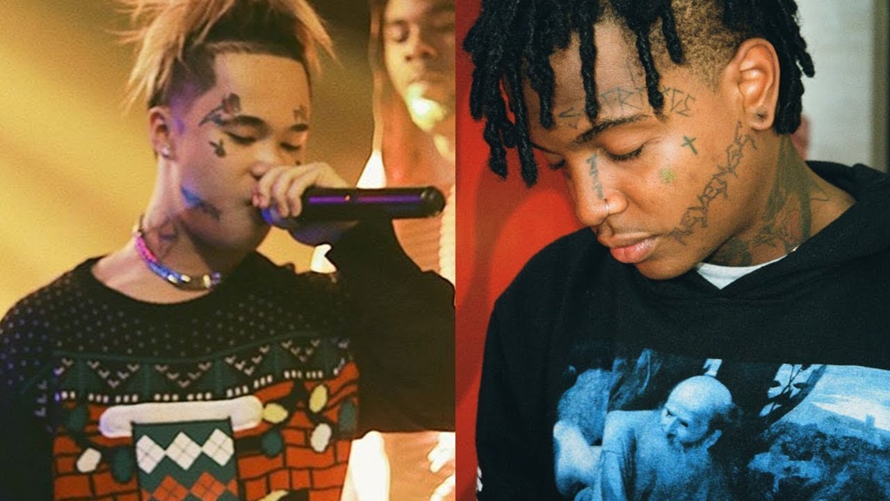 Kid Trunks says Ski Mask The Slump God has a Secret Kid He Doesn't Take ...