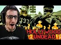 My NEW FAVORITE Party Song!! | HOLLYWOOD UNDEAD - "Everywhere I Go" (REACTION!!)