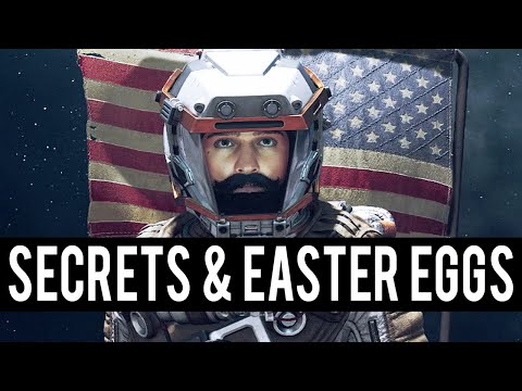 25 Secrets and Easter Eggs YOU MISSED In Starfield @RifleGaming
