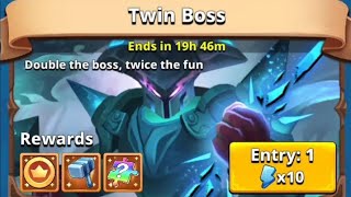 Archer Hunter || Twin boss mod Gameplay in Hacker Gamer                 #viral #vairalvideo #gaming screenshot 5