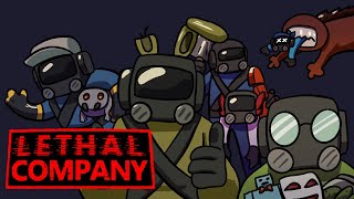 Its been months since ive played Lethal Company, I should play it! (With Friends)
i never really got a chance to play too much lethal, so why not stream it!
Friends:
Active
Jessie
PixieVA
Bass
Foodie
Thumbnail art by: Active Its been months since ive played Lethal Company, I should play it! (With Friends)