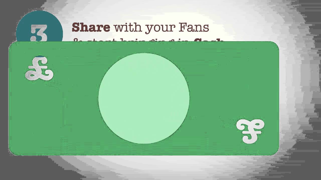 Music merch made easy