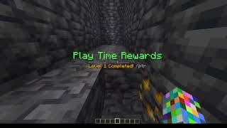 PlayTimeRewards  |  Game time rewards