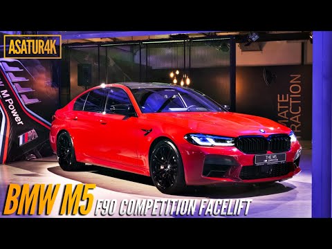 Bmw M5 Is It Still The Benchmark Performance Saloon Youtube