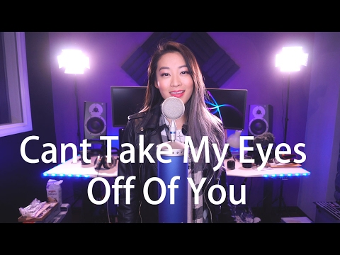 "can't-take-my-eyes-off-you"---jason-chen-x-arden-cho-cover