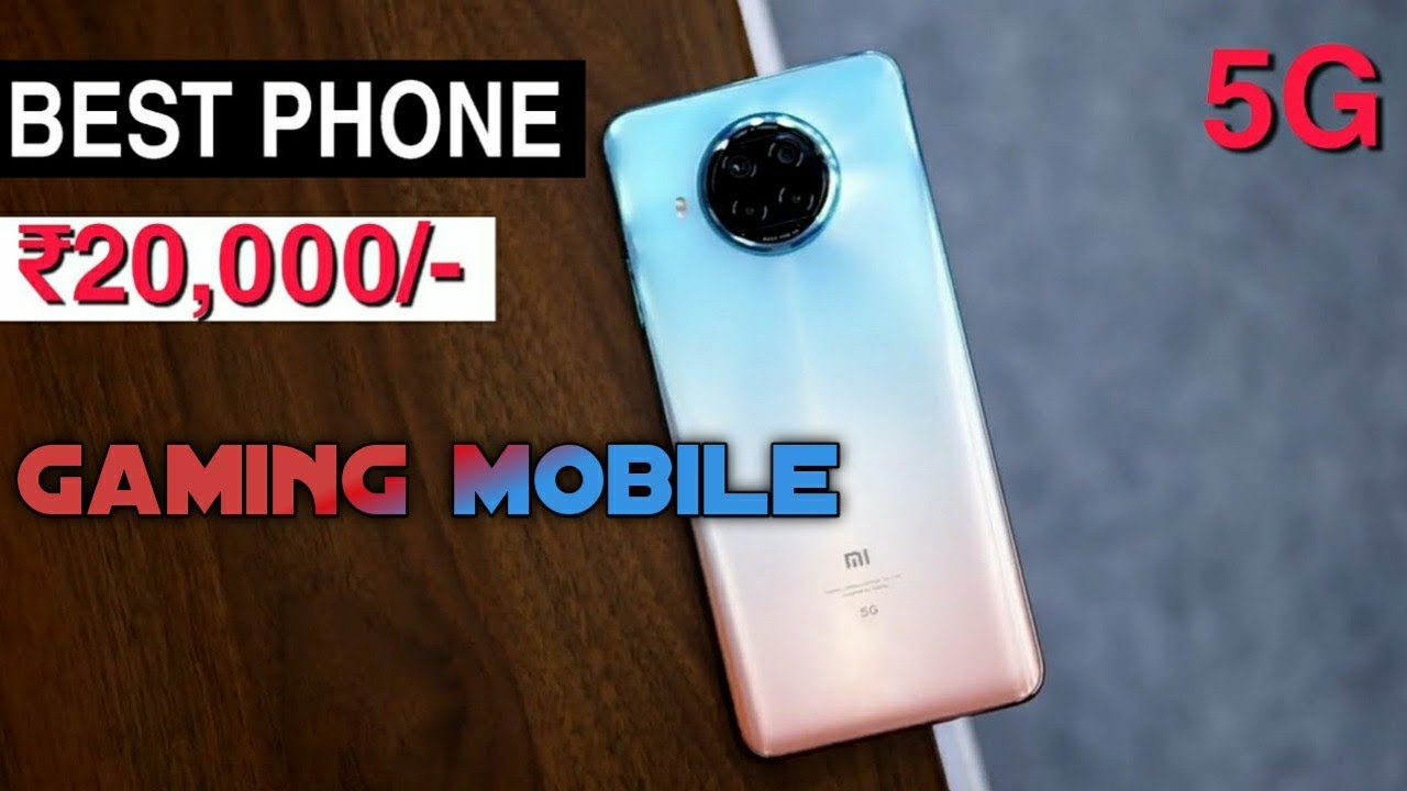 top 3 best 5g mobile in 2021/high speed gaming Mobile YouTube