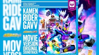 Kamen Rider Gavv Movie OST - 3-nin no Kyoutou & YUMMY!~Candy Blaze, with Taorin [ D-Minor Tone ]