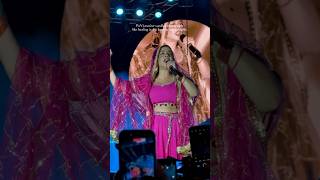 Jasmine sandals by dhurandhar 2 movie jabardast performance and perfect look #sharikmusicvlog