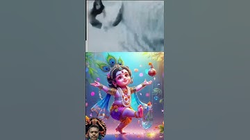 🔱🕉️🙏 jai shree krishna 🙏🕉️🔱😱😱💀☠️👻🫡 part 296 #shorts #viral #jaishreeram #jaimatadi #makali #Krishna