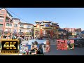 [4K] 인천 차이나타운 동화마을 Korea Incheon, Donghwa Village . Chinatown
