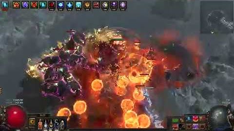 Volatile Dead Chieftan | T14 Wasteland | Path Of Exile 3.7