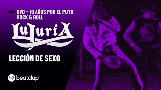 Lujuria - Lección de sexo