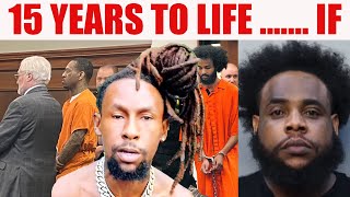 BREAKING! Jahcure MURDER Attempt Charge Pending!! Squash FACES UP To 15 Years In STATE Prison