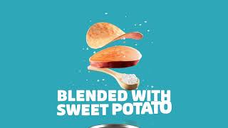 Pringles | Harvest Blends - :06 (Sweet Potato)