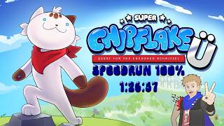 Super Chipflake Ü 100% in 1:26:57