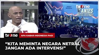 Dalam Pidato Anies: Jangan Sampai Negara Intervensi Saat Pilpres, Begini Respons Geisz | tvOne