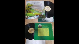 Becky Ugartechea, 1976 LP: House Between Two Rivers - A1  Who's The Master