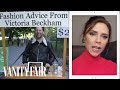 Victoria Beckham Gives Strangers Fashion Advice for $2 in Central Park | Vanity Fair