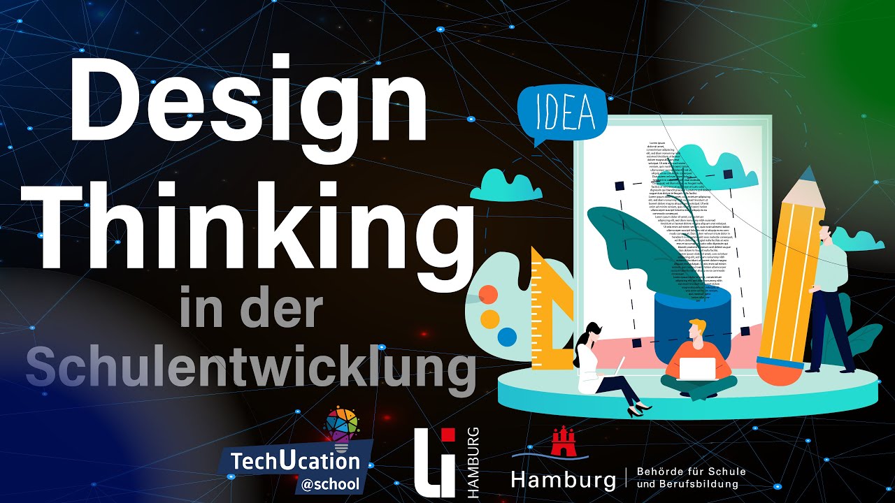 Agile Schulentwicklung - Innovation durch Design Thinking