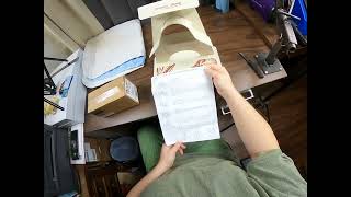 Unboxing: New Angle Feather Flesher