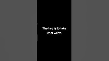 The Key to Making Better Decisions