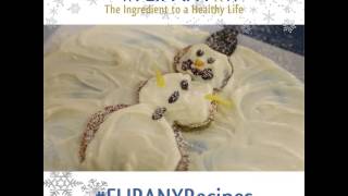 Noggin Man Snowman Pancakes