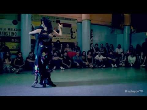 Milena Plebs & Lautaro Cancela, Buenos Aires, "Viva La Pepa Milonga", 02.02.2015
