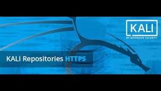 Editing sources.list On kali code is in description