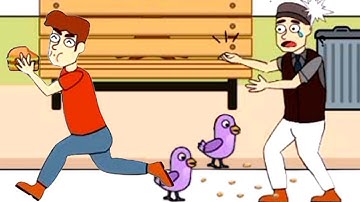 Thief Puzzle 4 (WEEGOON) - longhand Puzzle Game - Level 151-200  Android Gameplay Walkthrough Part 4