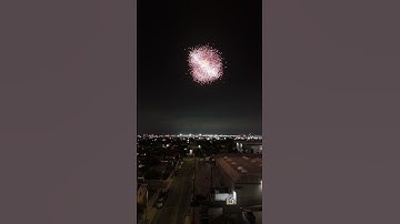 6 inch titanium salute cylinder #ti #6in #4thofjuly #firework #salute #titanium #cylinder #explosion