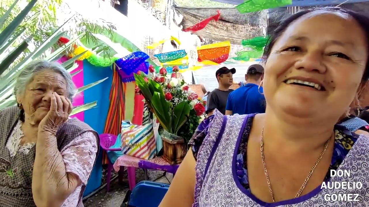 Candelaria Yegolé (Oaxaca)