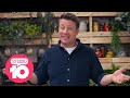 Jamie Oliver’s Easy Cooking Ideas For Every Day | Studio 10