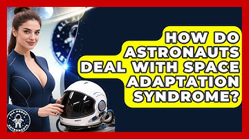 How Do Astronauts Deal With Space Adaptation Syndrome? - All About Astronauts